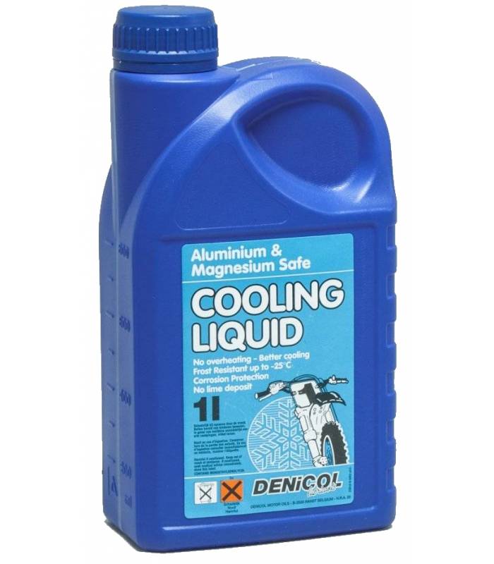 LevneMoto - Chladící kapalina Denicol Cooling Liquid 1l