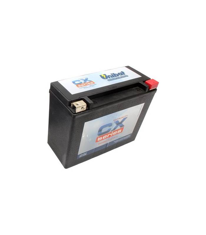 LevneMoto - Motobaterie 12V, CX18-3, 20Ah, 340A, inovativní AGM technologie 205x90x162, UNIB