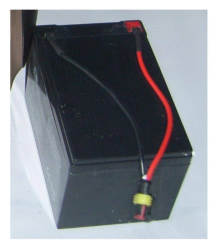 LevneMoto - Baterie 24V 6Ah gelová (pro vodní skútr)