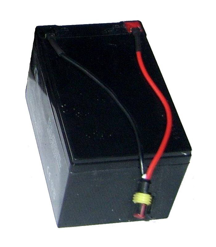 LevneMoto - Baterie 24V 6Ah gelová (pro vodní skútr)