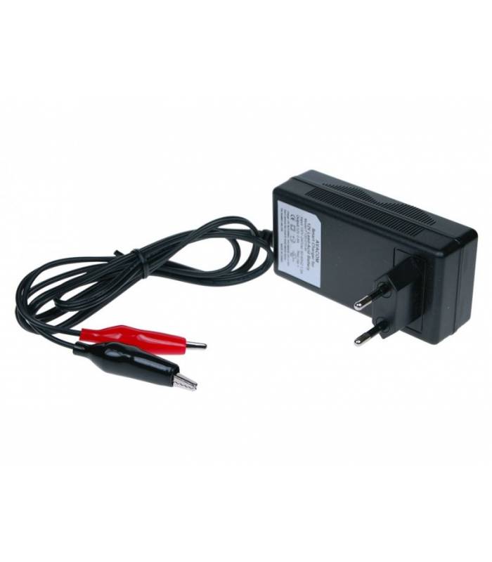 LevneMoto - Nabíječka pro gelové a olověné baterie 12V