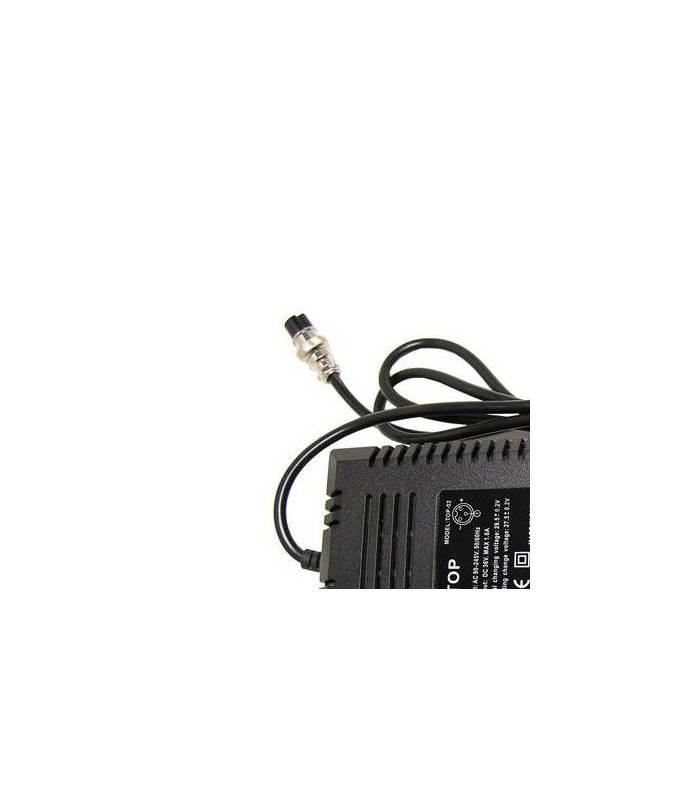 LevneMoto - Nabíječka 36V / 1,5A - typ1