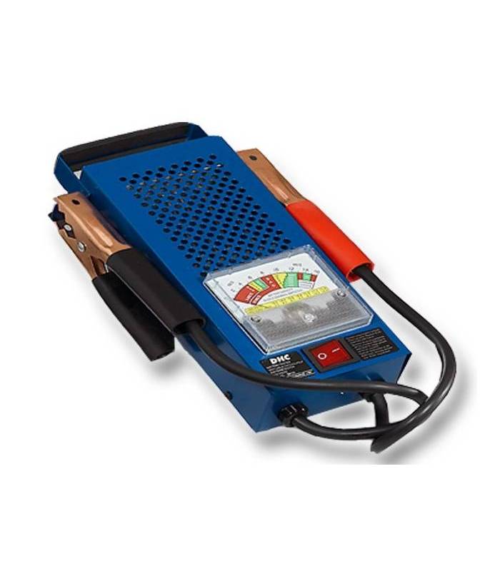 LevneMoto - Zkoušečka baterií Milton 12V analogová