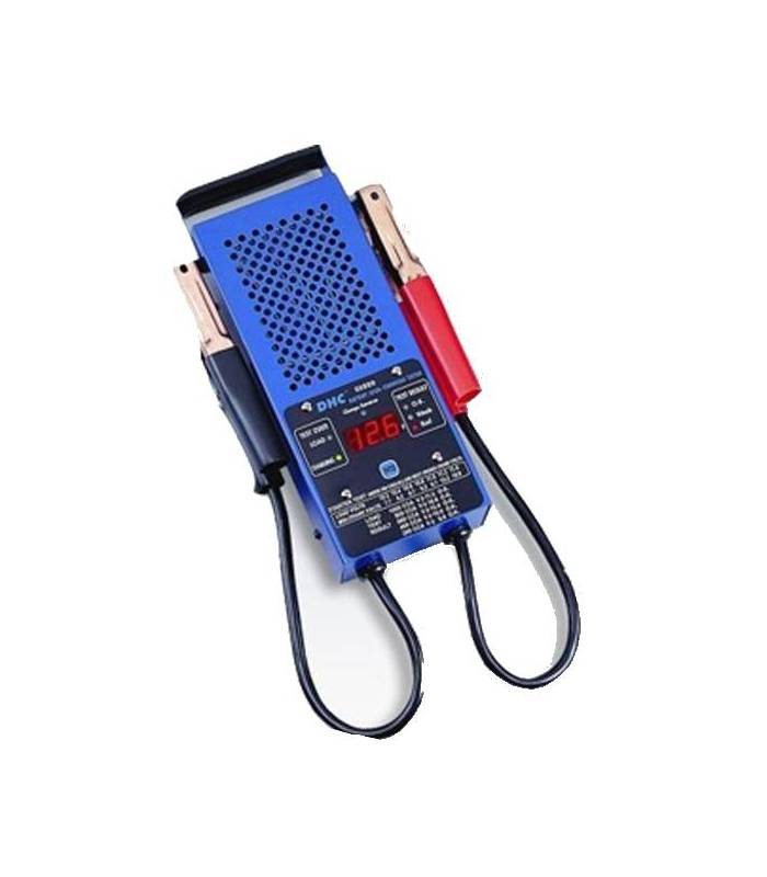 LevneMoto - Zkoušečka baterií Milton 12V digitální