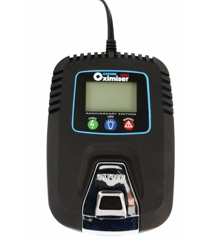 LevneMoto - Nabíječka OXFORD Oximiser 900 - Black edition