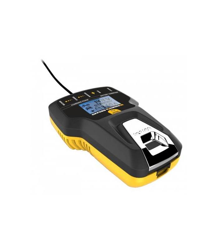 LevneMoto - Nabíječka Oximiser 3X, OXFORD - Anglie (12V, 0,6-3,6A, 125Ah)