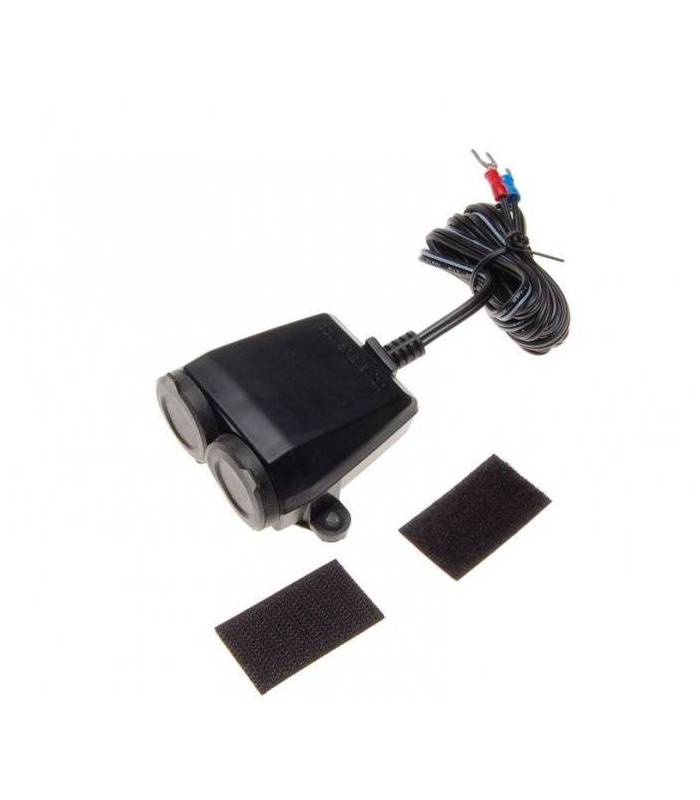 LevneMoto - Zásuvka 12V Sunway dvojitá