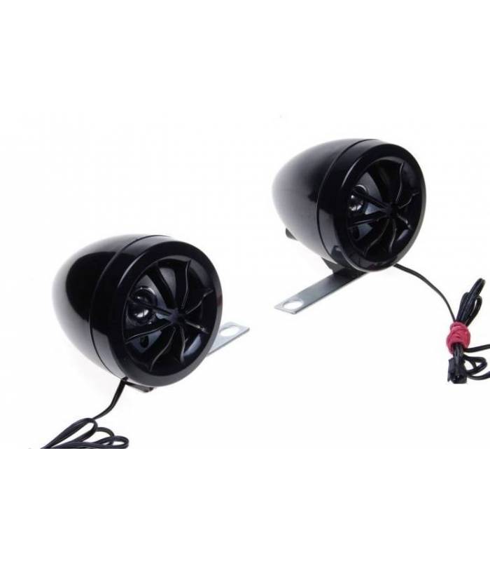 LevneMoto - Moto alarm s audio a MP3 - WM Motor