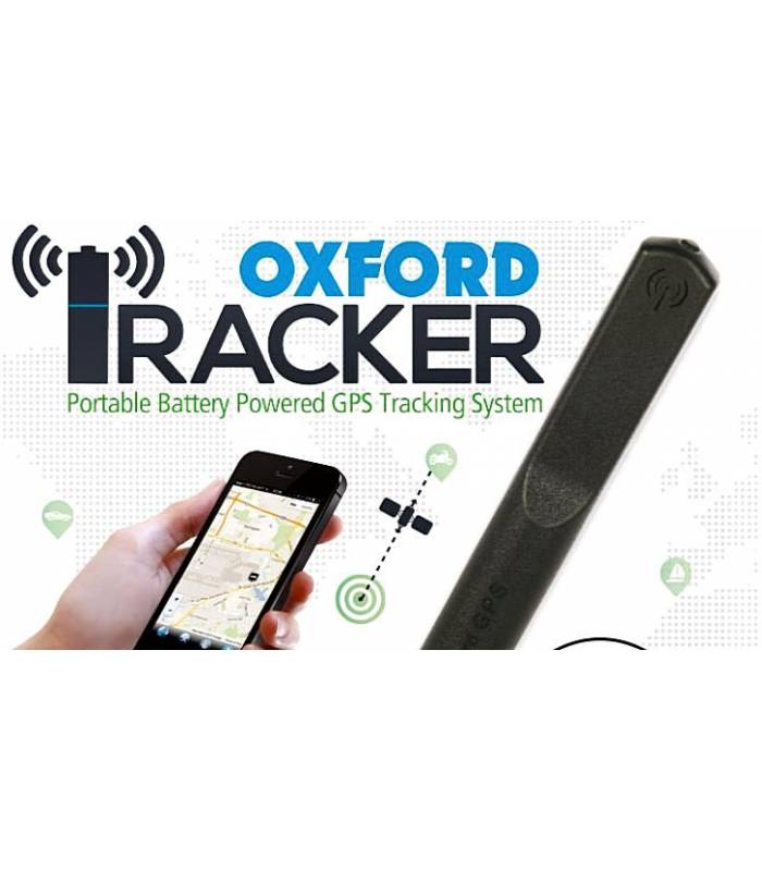 LevneMoto - Jednotka vyhlédávacího systému Tracker, OXFORD - Anglie