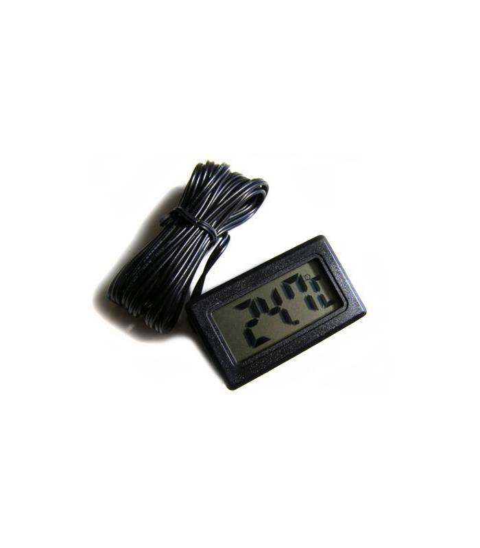 LevneMoto - Elektronický ukazatel teploty motoru