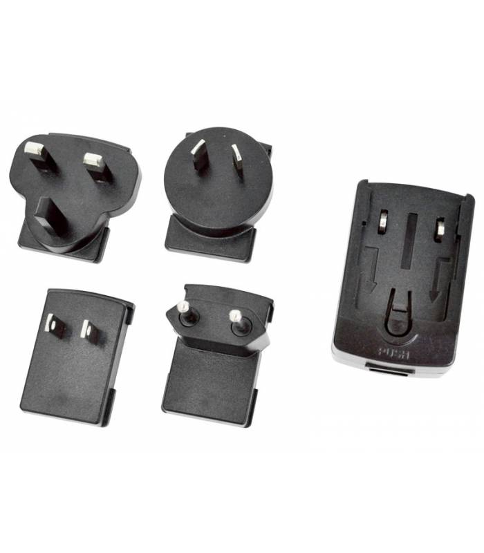 LevneMoto - Univerzální síťový nabíjecí kabel, SENA