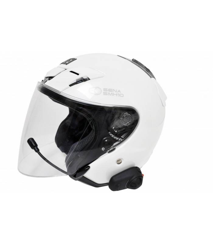 LevneMoto - Bluetooth handsfree headset SMH5 (dosah 0,4 km), SENA