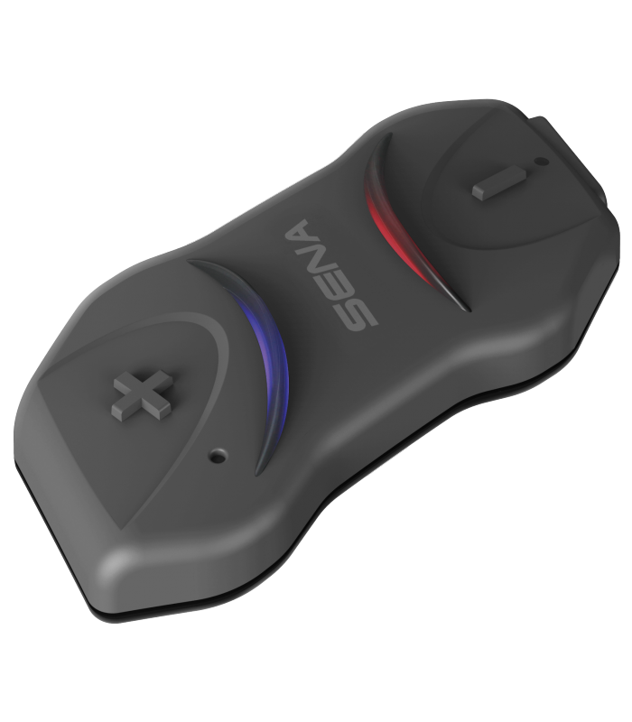 LevneMoto - Bluetooth handsfree headset SMH10R (dosah 0,9 km), SENA