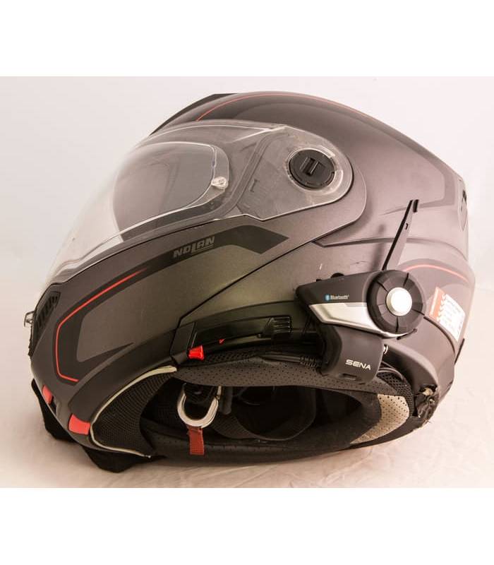 LevneMoto - Bluetooth handsfree headset 20S (dosah 2 km), SENA