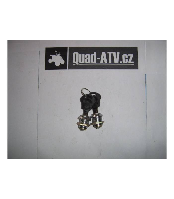 LevneMoto - Zámek k boxům SW typ2 (sada 2ks)