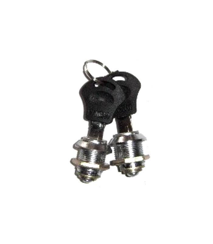 LevneMoto - Zámek k boxům SW typ2 (sada 2ks)