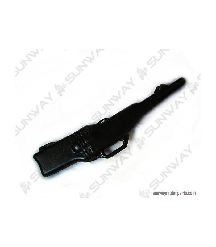 LevneMoto - Box na zbraň pro čtyřkolky SW-2131 (včetně držáků)