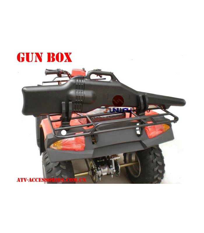 LevneMoto - Box na zbraň pro čtyřkolky SW-2131 (včetně držáků)
