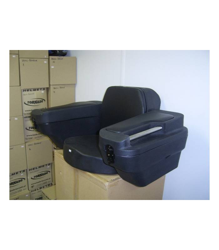 LevneMoto - Box zadní  se sedákem pro čtyřkolky SW1830
