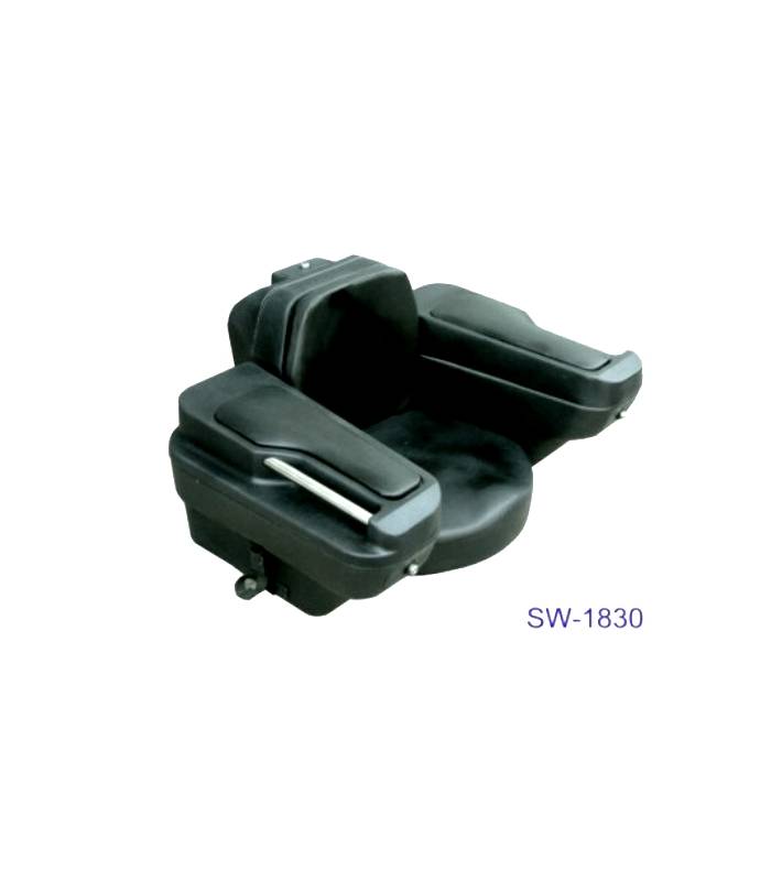 LevneMoto - Box zadní  se sedákem pro čtyřkolky SW1830