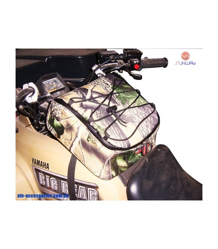 LevneMoto - Brašna ATV pro čtyřkolky na nádrž SW-1230