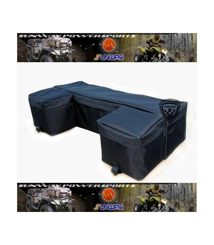 LevneMoto - Brašna ATV zadní pro čtyřkolky SW-1050