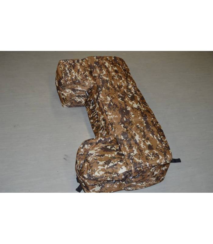 LevneMoto - Brašna ATV zadní pro čtyřkolky SW-1050