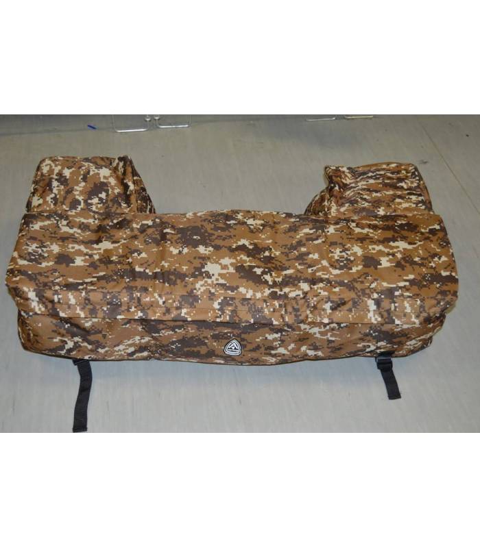 LevneMoto - Brašna ATV zadní pro čtyřkolky SW-1050