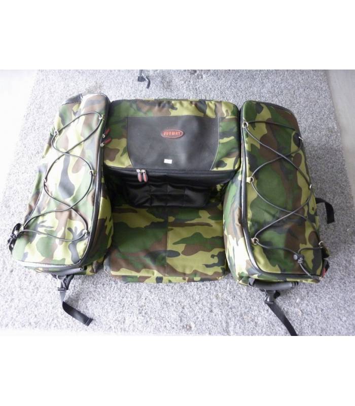 LevneMoto - Brašna ATV se sedákem pro čtyřkolky SW-1080