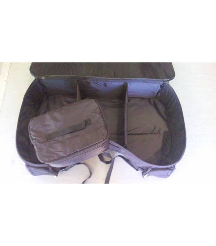 LevneMoto - Brašna ATV zadní  pro čtyřkolky SW-1020 - černá