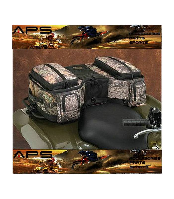 LevneMoto - Brašna ATV zadní  pro čtyřkolky SW-1020 - kamuflage