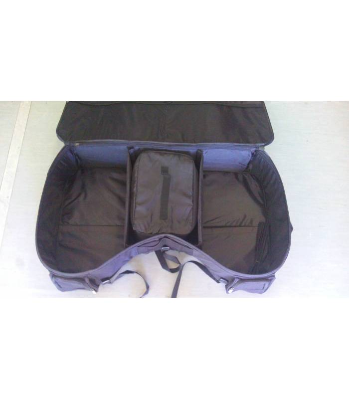 LevneMoto - Brašna ATV zadní  pro čtyřkolky SW-1020 - kamuflage