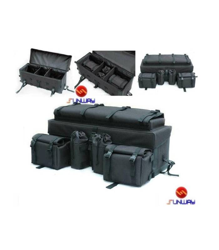 LevneMoto - Brašna ATV zadní  pro čtyřkolky SW-1010