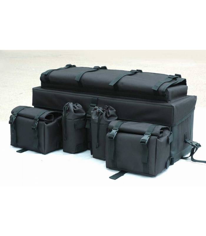 LevneMoto - Brašna ATV zadní  pro čtyřkolky SW-1010