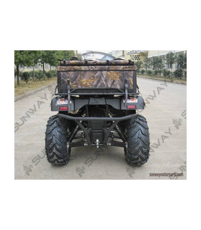 LevneMoto - Brašna ATV zadní  pro čtyřkolky SW-1010