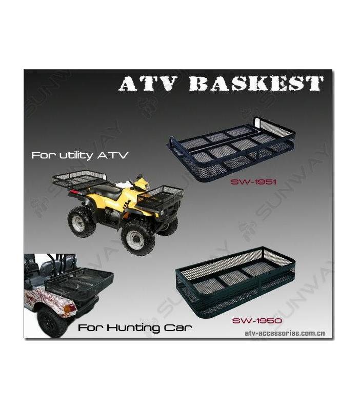 LevneMoto - Koš nákladový ATV  pro čtyřkolky SW-1951