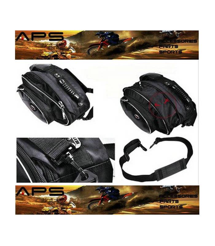 LevneMoto - Boční brašny na motocykl Sunway SW2