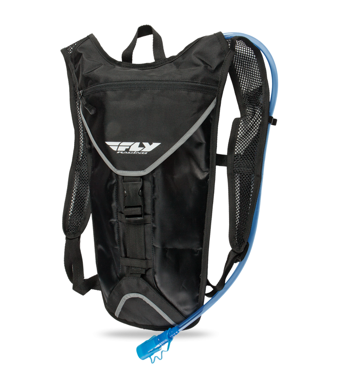 LevneMoto - Hydropack, FLY RACING - USA (černá, objem 2l)