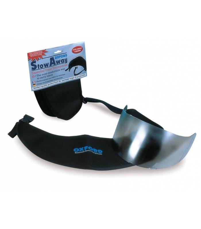 LevneMoto - Vak na plexi, OXFORD - Anglie (černý)