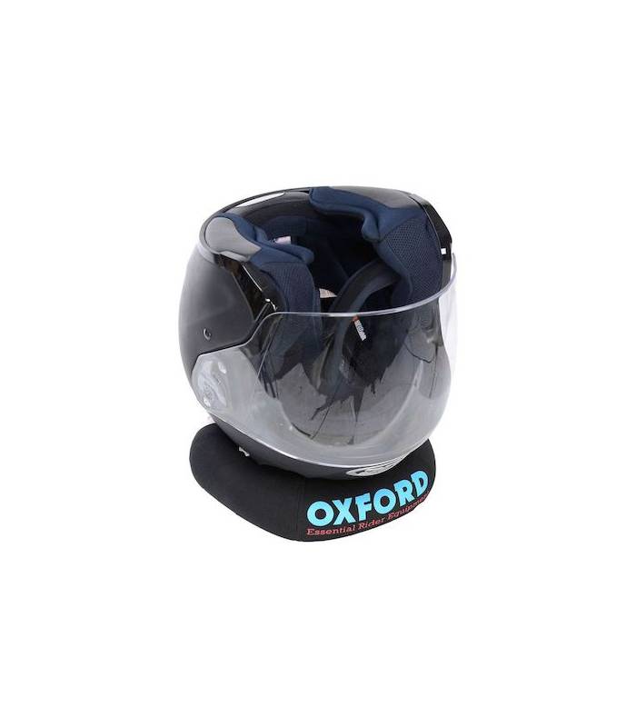 LevneMoto - Podložka pro servisování přileb Helmet Halo, OXFORD - Anglie