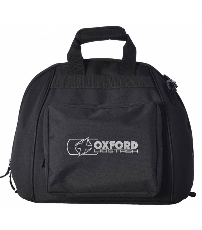 LevneMoto - Taška na přilbu Lidstash, OXFORD - Anglie (černá)