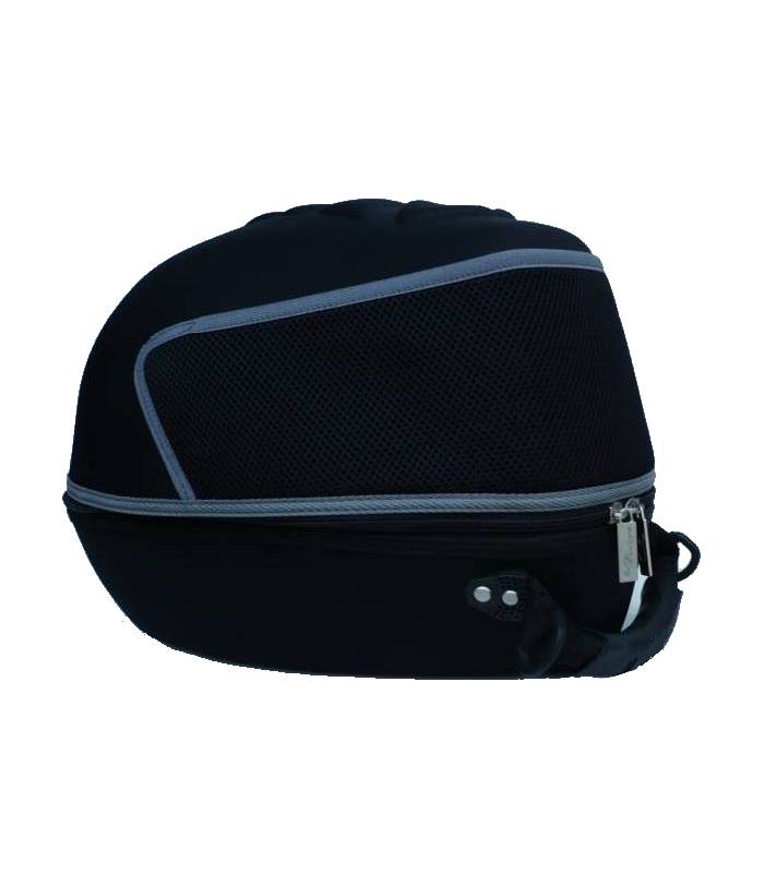 LevneMoto - Přenosný box na motokrosovou přilbu SCORPION VX-UNI-černý