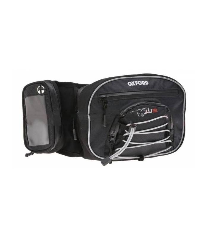 LevneMoto - Ledvinka XW2 Waist Pack, OXFORD - Anglie (objem 2l)