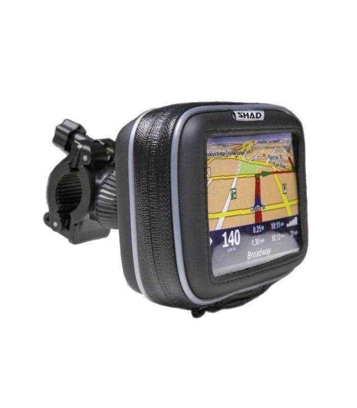 LevneMoto - Držák navigace na řidítka SHAD  - 4,3'