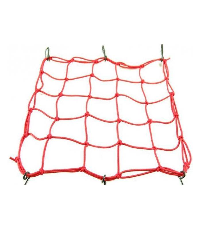 LevneMoto - Síťka k uchycení helmy na motocykl