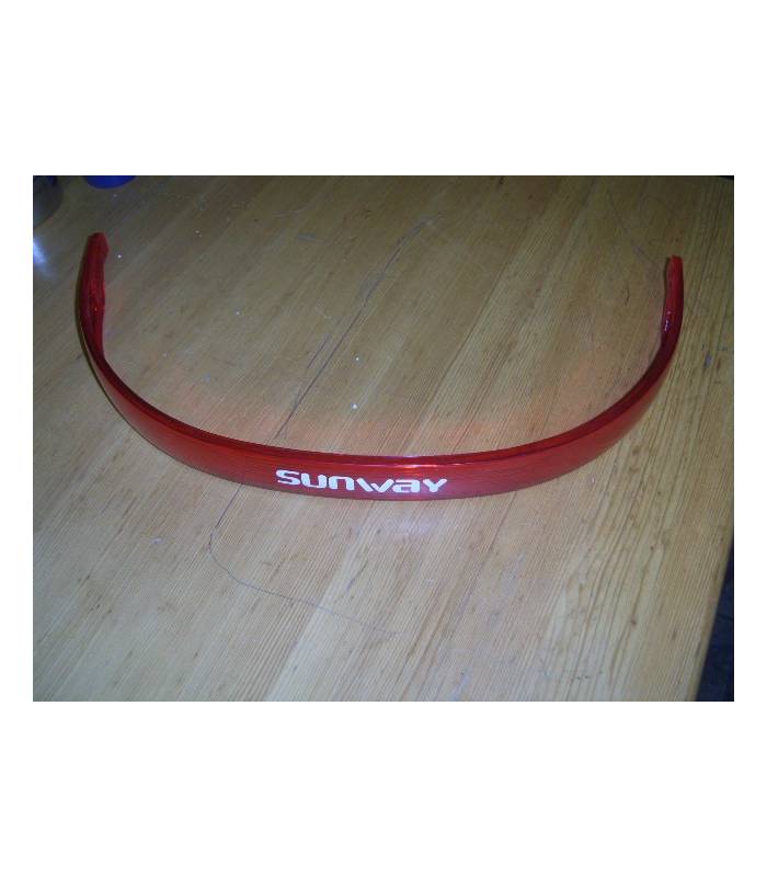 LevneMoto - Plastová odrazka k boxu SW-2803