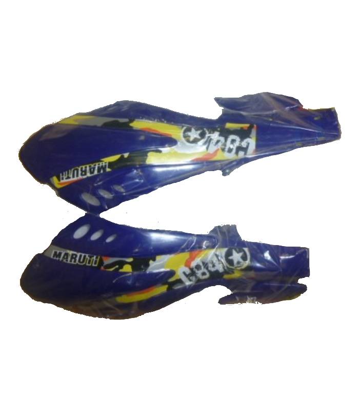 LevneMoto - Kryty rukou Sunway typ 3 - modré