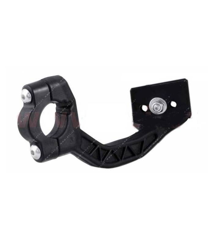 LevneMoto - Náhradní plastové držáky krytů páček FLX / Vertigo / Dual EVO, RTECH - Itálie (č