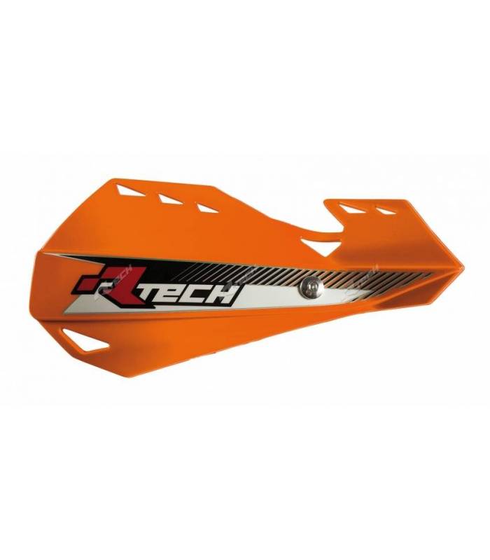 LevneMoto - Kryty páček Dual Evo, RTECH - Itálie (oranžové odst. KTM, vč. montážní sady)