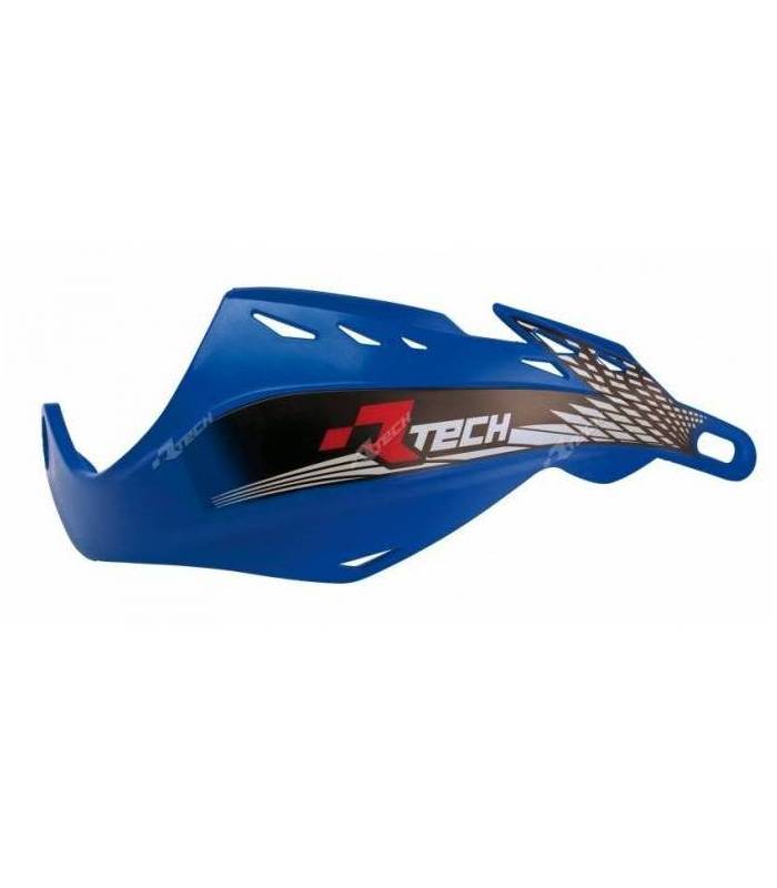 LevneMoto - Kryty páček Gladiator ALU, RTECH - Itálie (modré, bez montážní sady - nutno doko